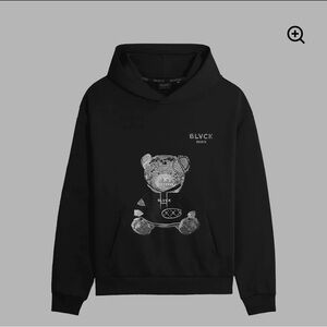 Black Bear Hoodie
